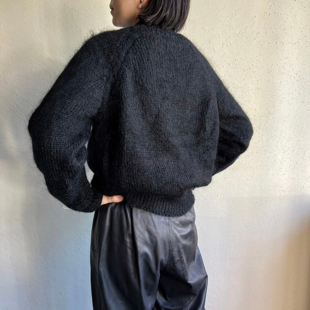 90s Mohair Knit