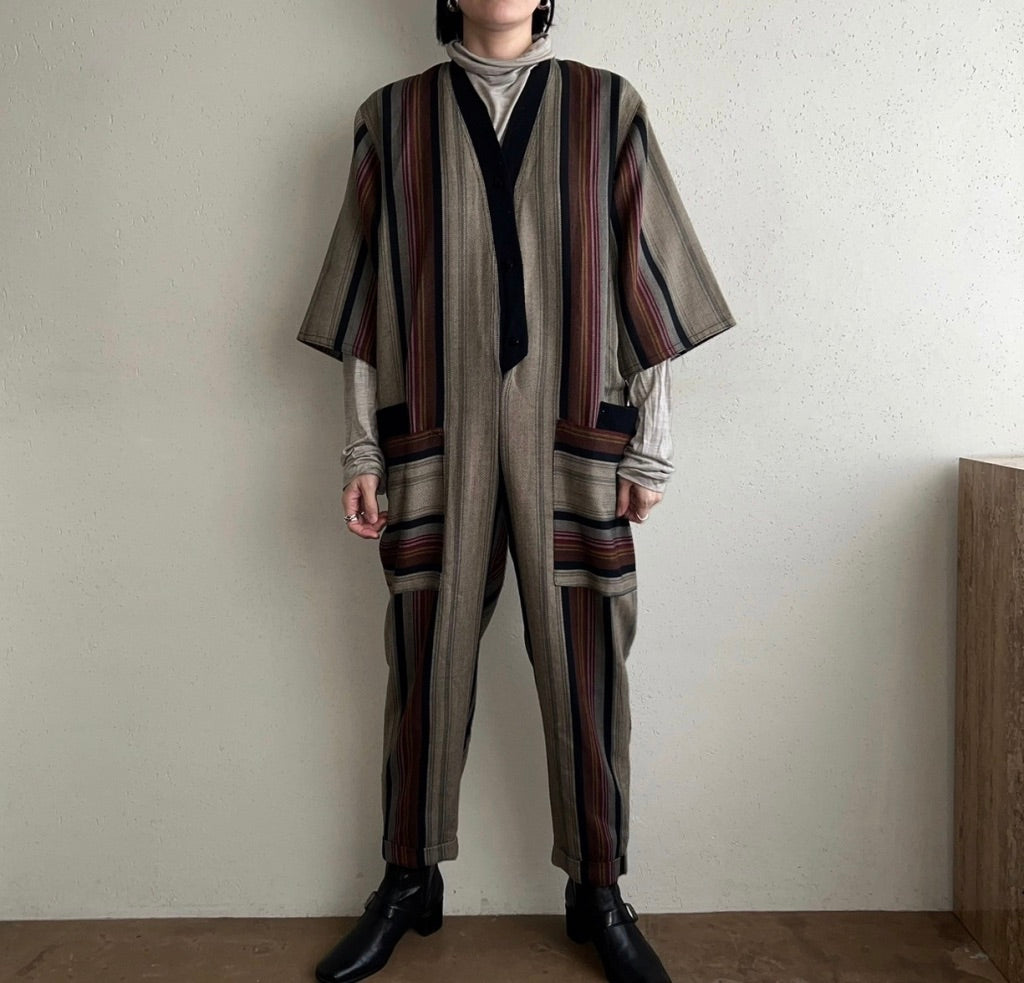 80s Jumpsuit