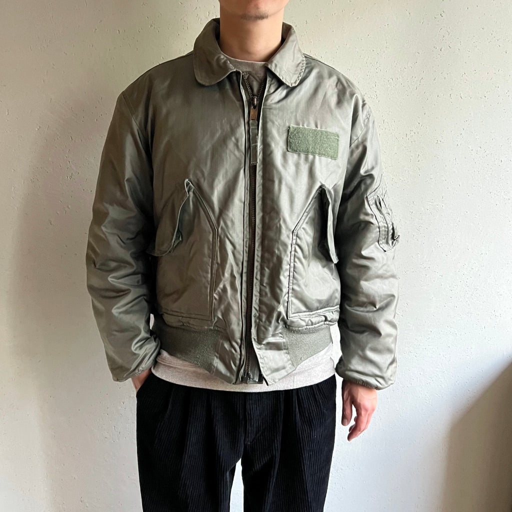 90s USAF Flight Jacket 45/P