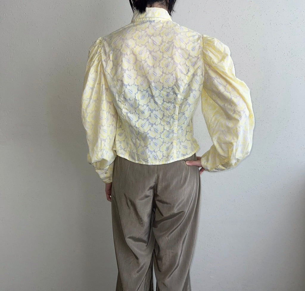 90s Design Blouse