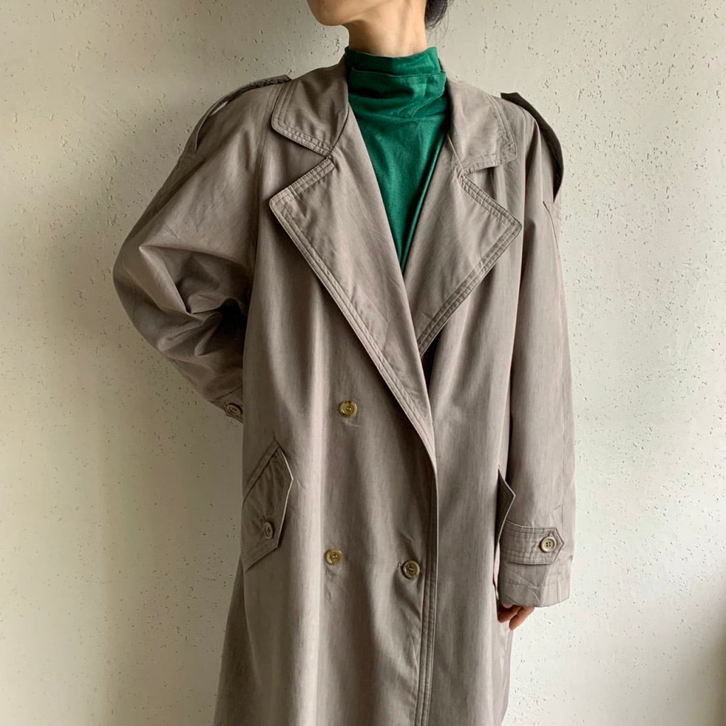 90s Light Coat