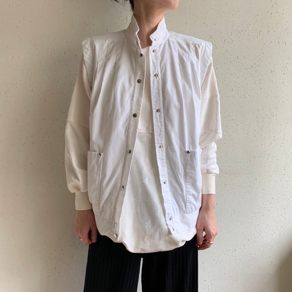 90s EURO Cotton Vest