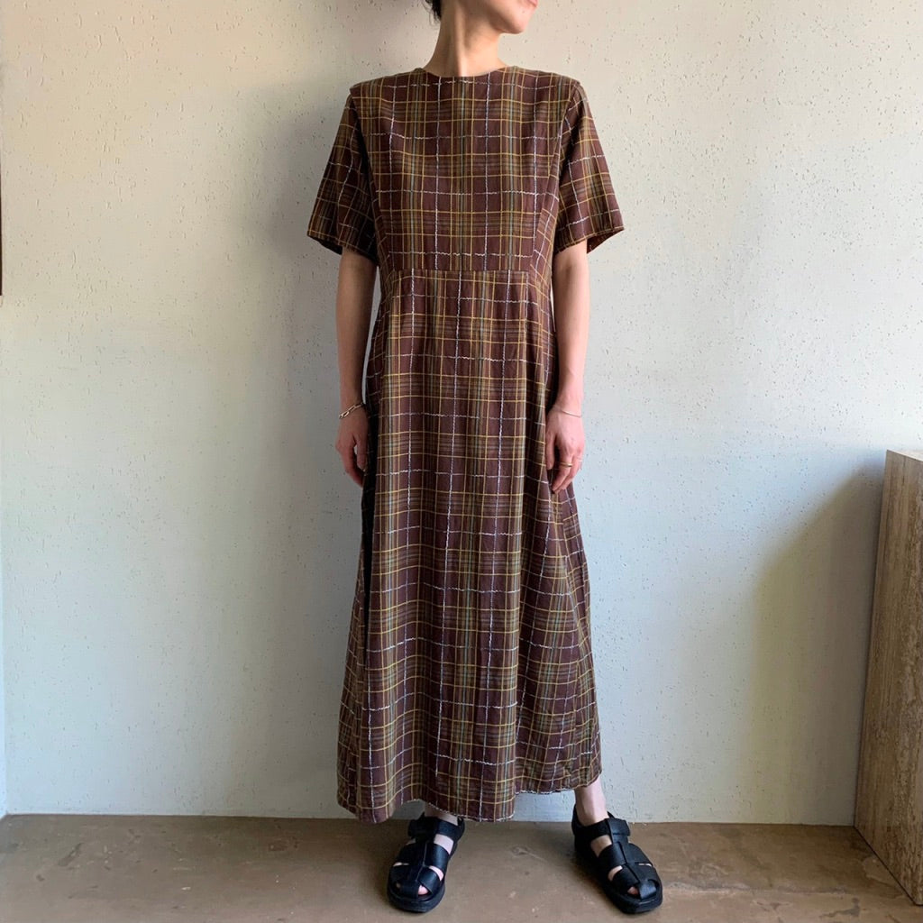 70s Design Dress