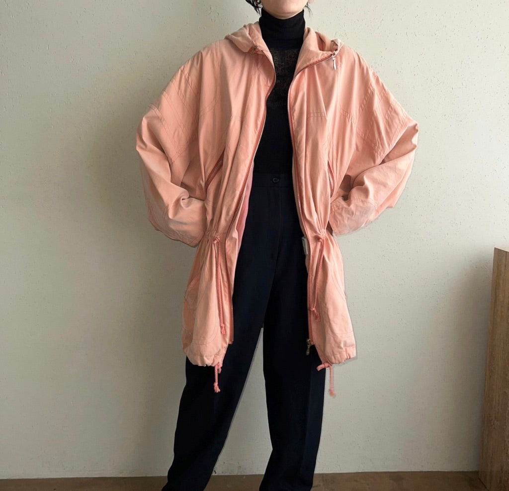 90s EURO Design Jacket