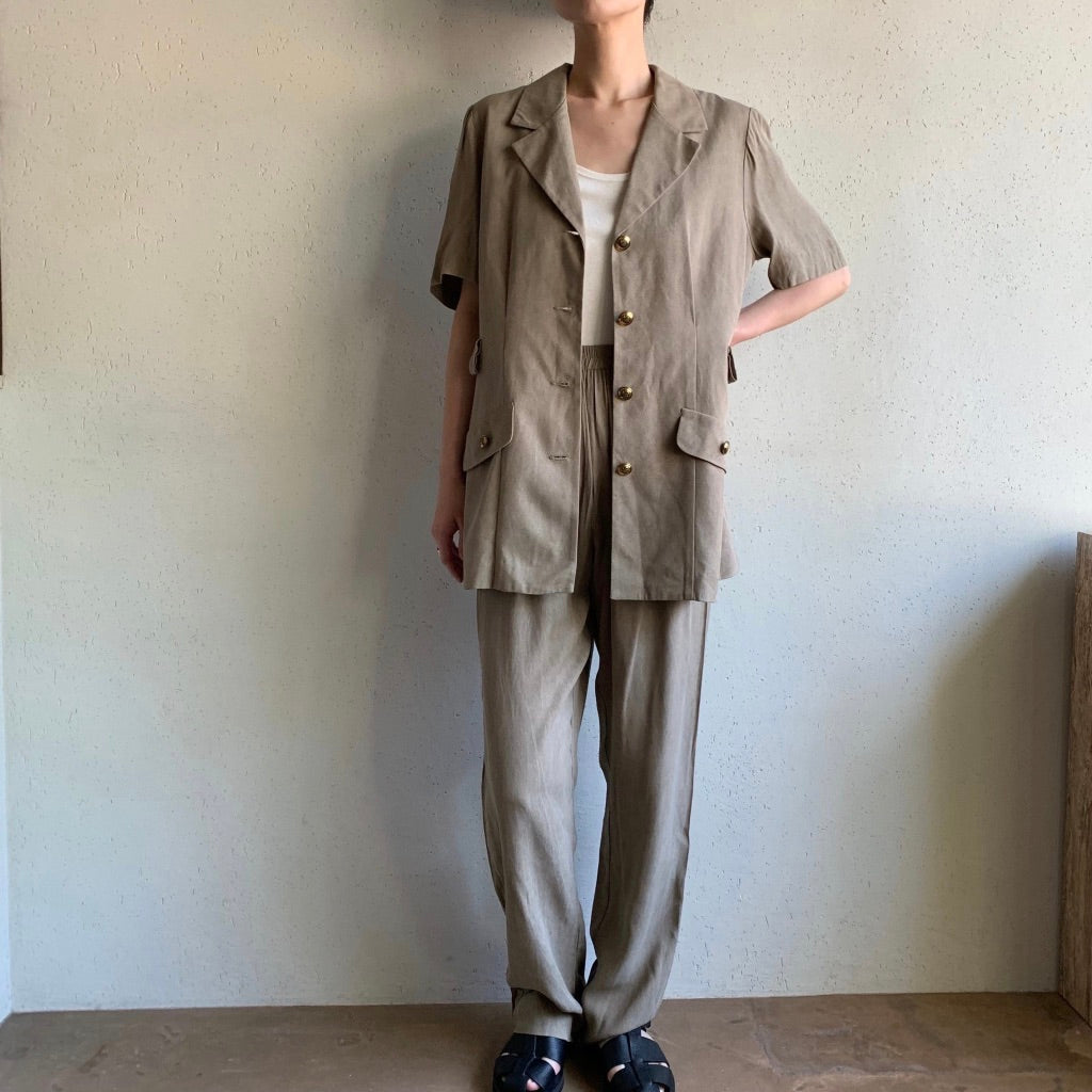 90s Two-Piece Made in USA
