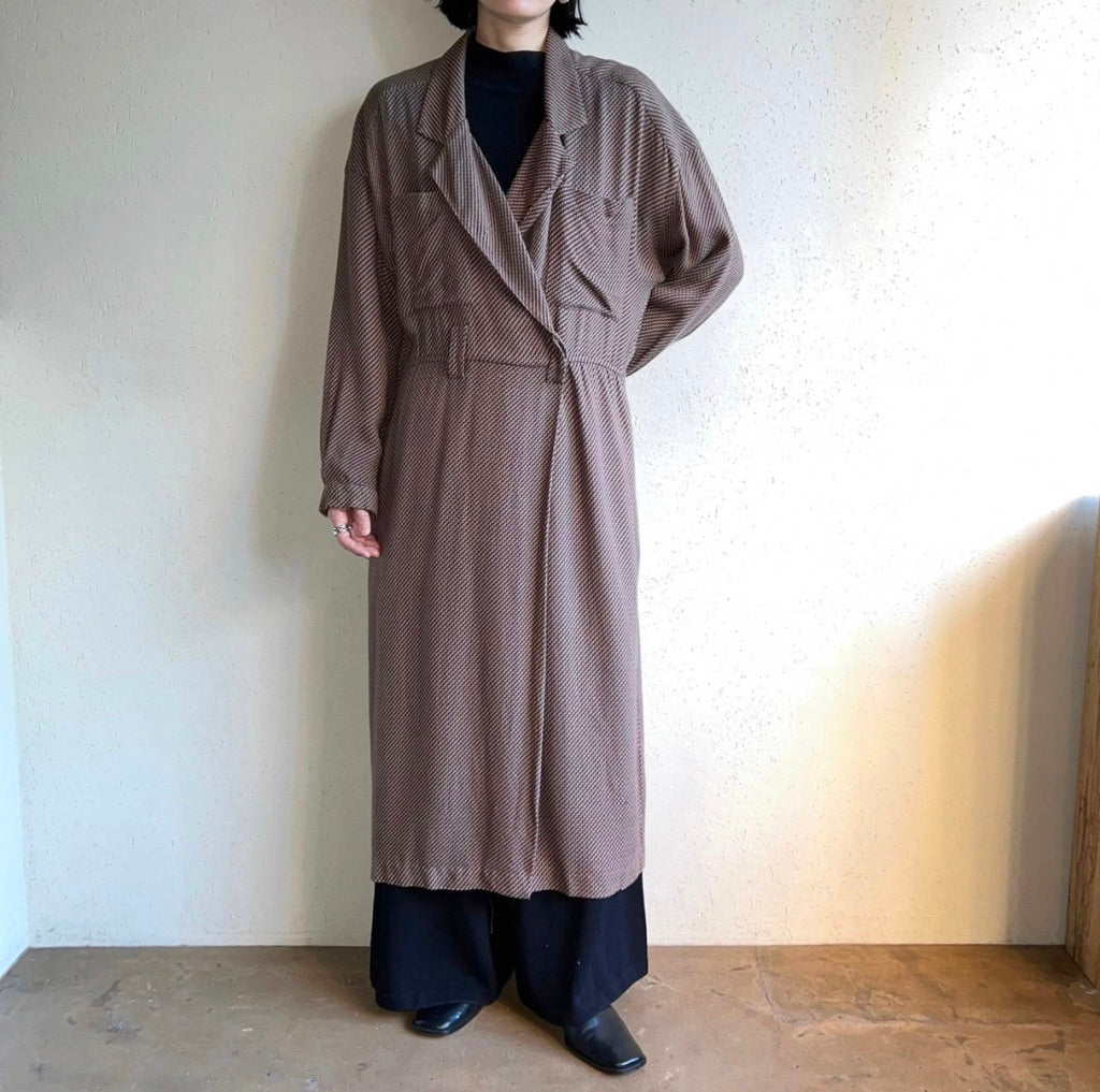 80s " DIANE von FURSTENBERG " Dress Made in USA