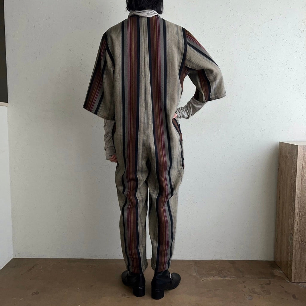 80s Jumpsuit