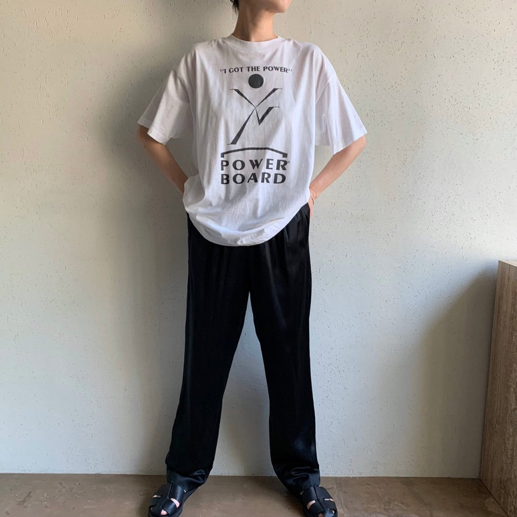 80s Printed T-shirt Made in USA