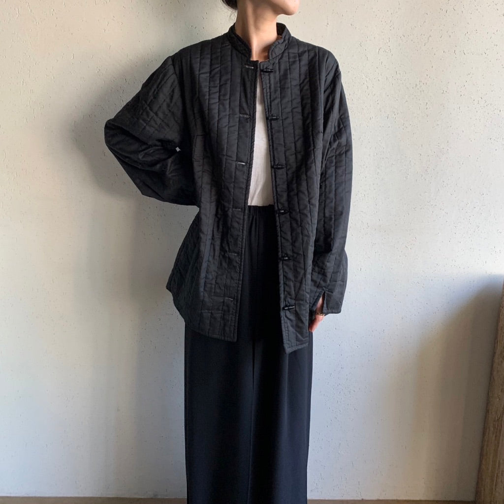 70s Quilted Jacket