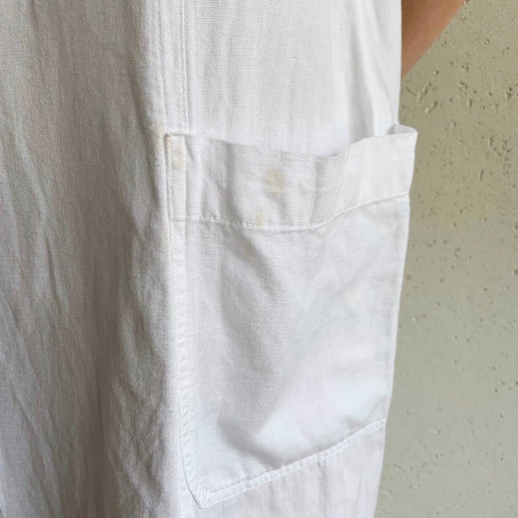 90s EURO Sleeveless Dress