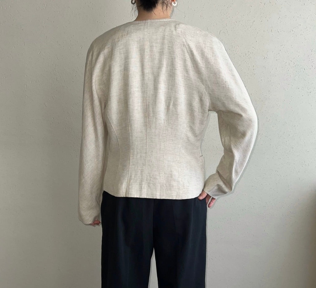90s "Rafaella" Light jacket Dead Stock