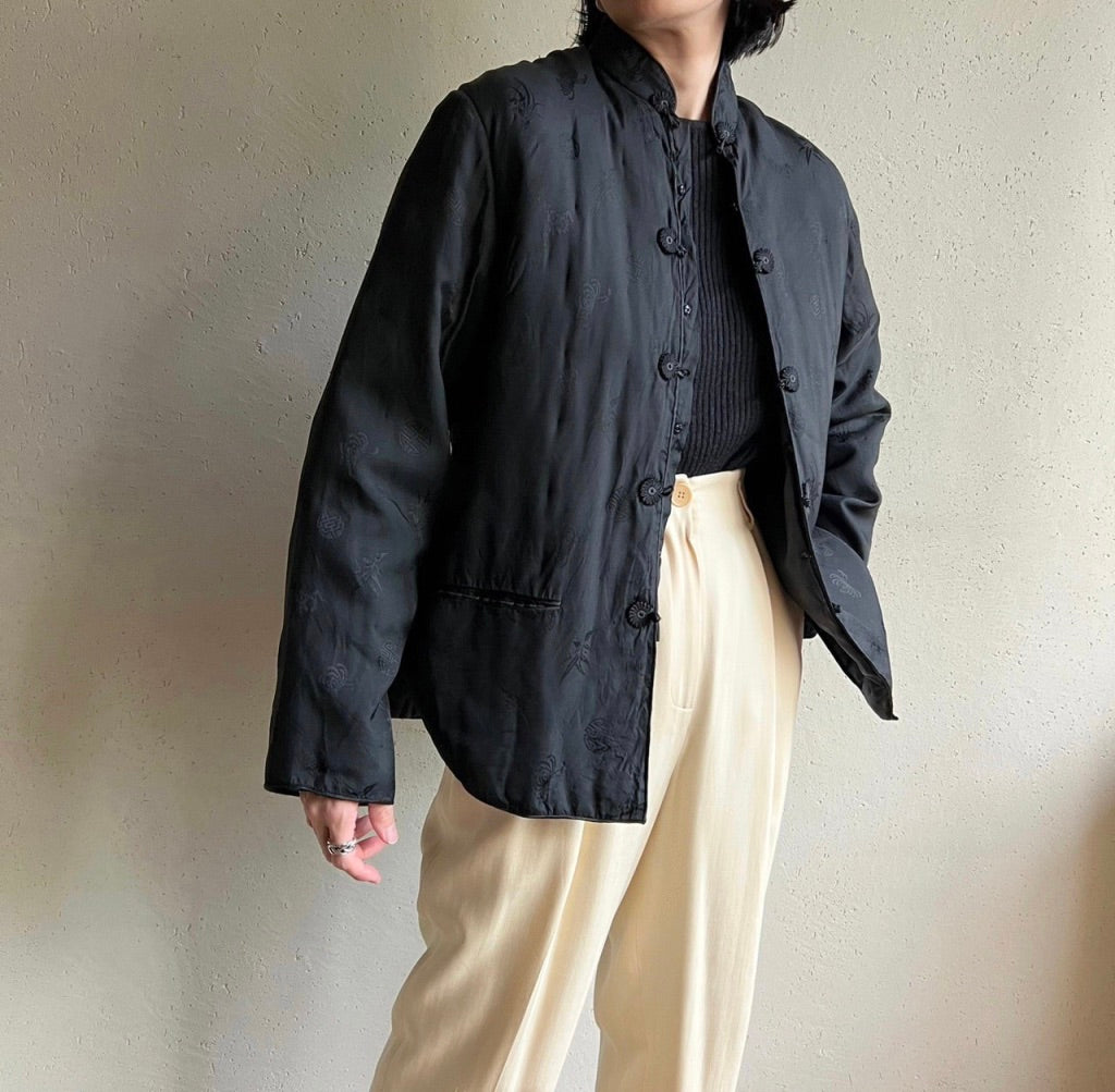 70s Asian Design Jacket