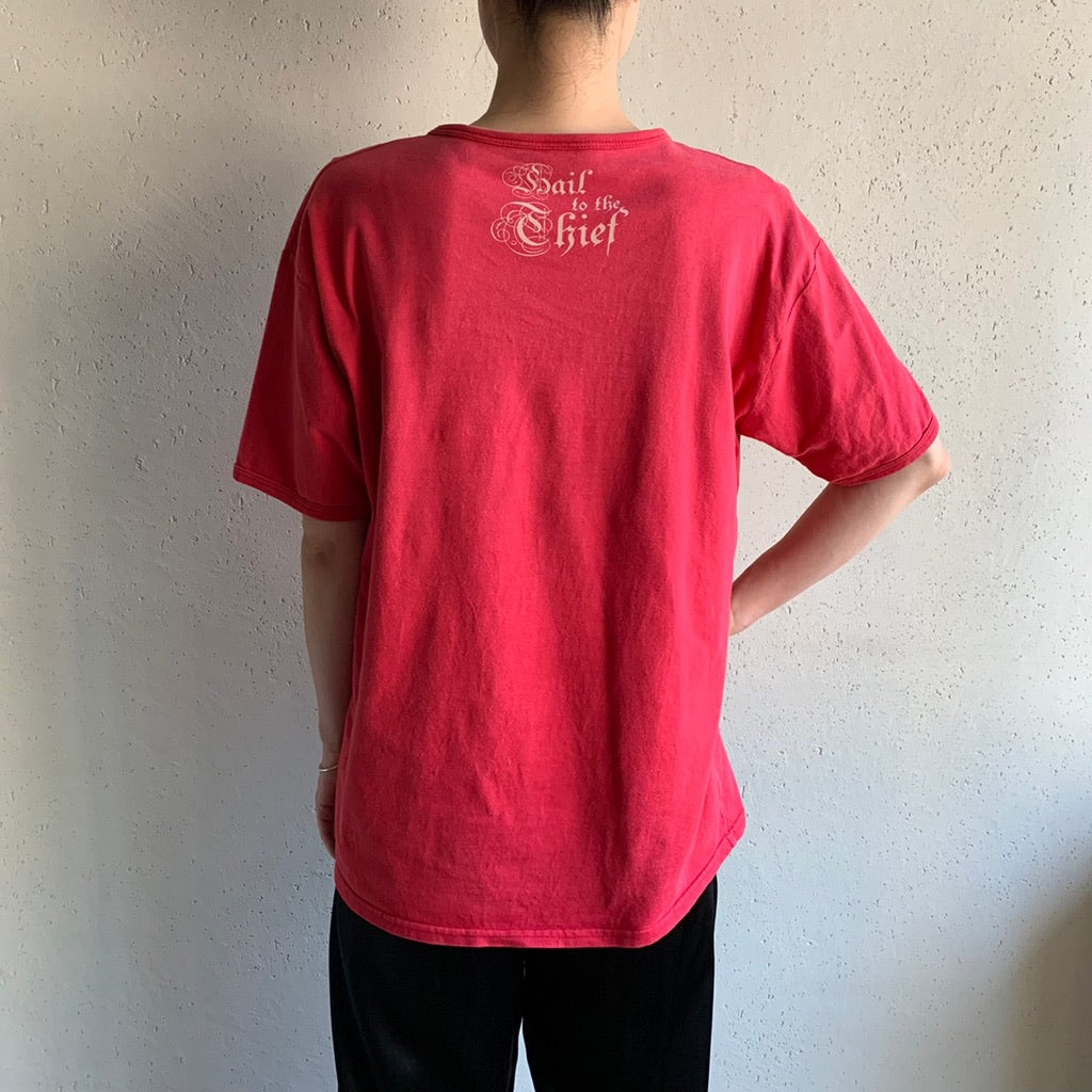03s ''Radio head'' Hail to the Thief T-shirt