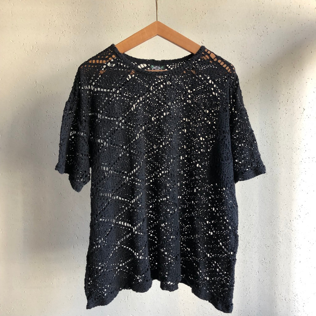 90s Mesh Top Made in Canada