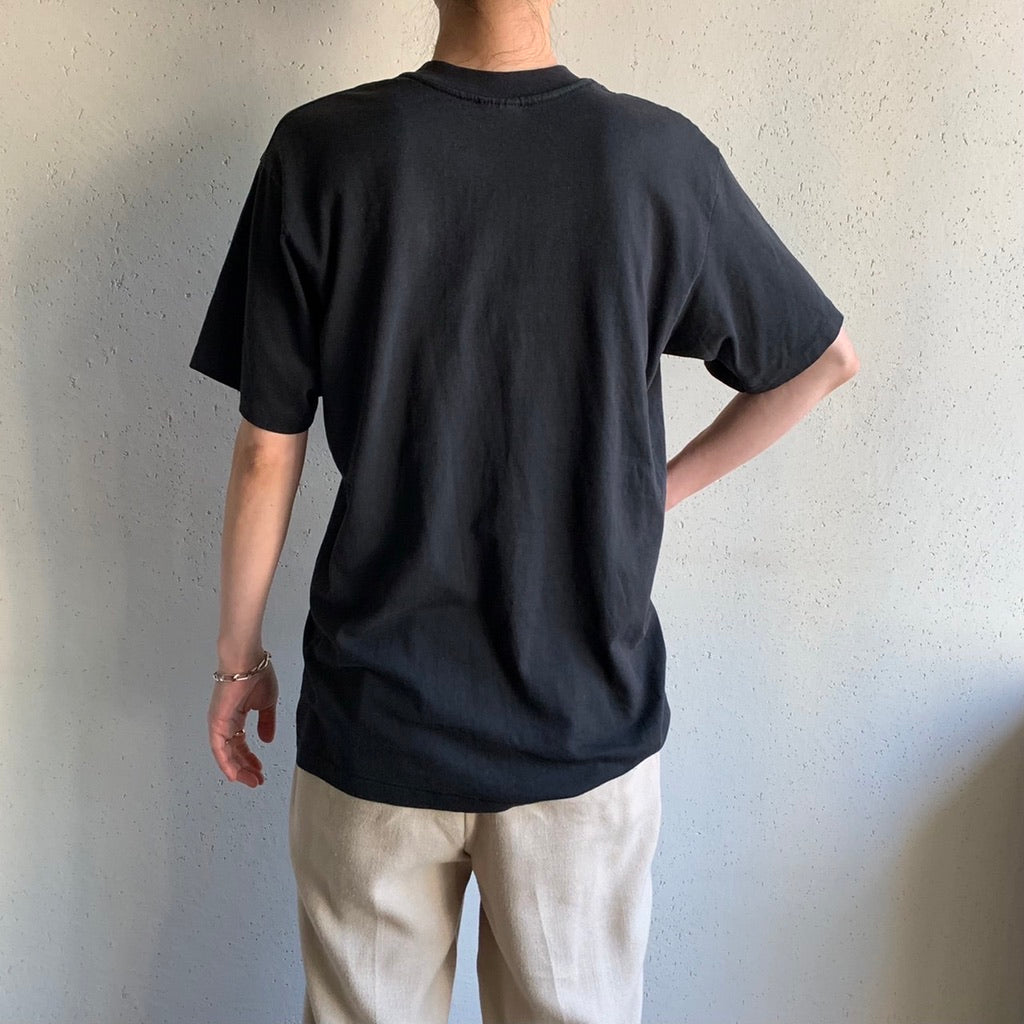 90s Printed T-shirt Made in USA