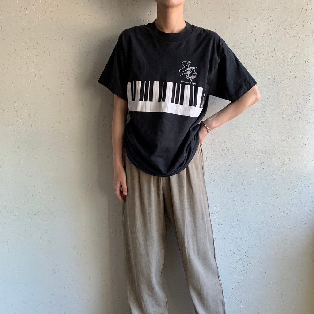 90s Printed T-shirt Made in USA