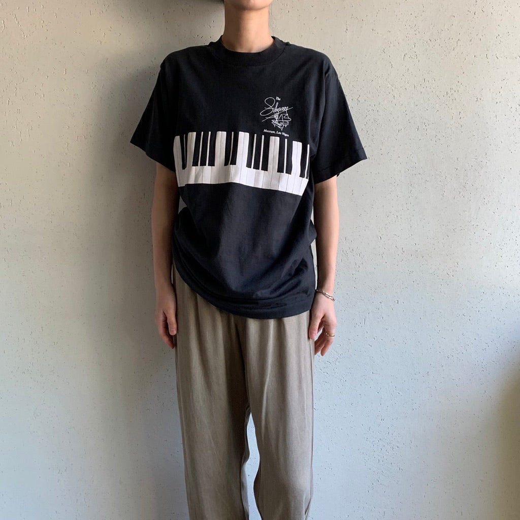 90s Printed T-shirt Made in USA