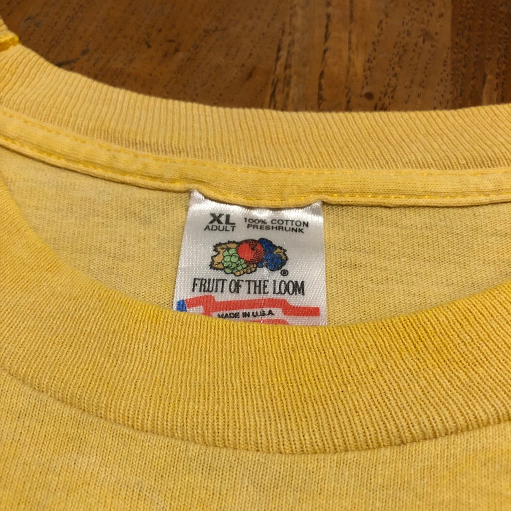 90s Meat Puppets Too High to Die T-shirt Made in USA