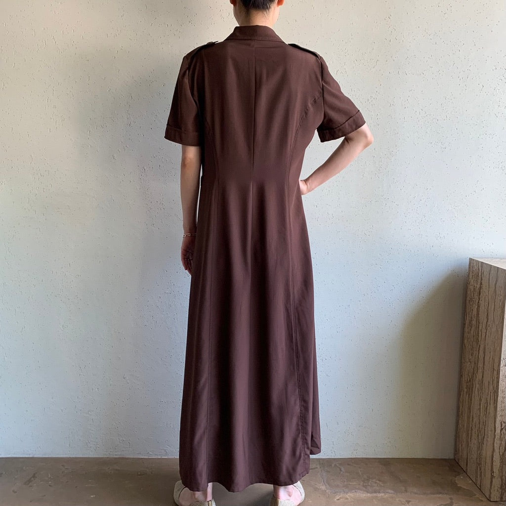 90s Dress Made in Italy