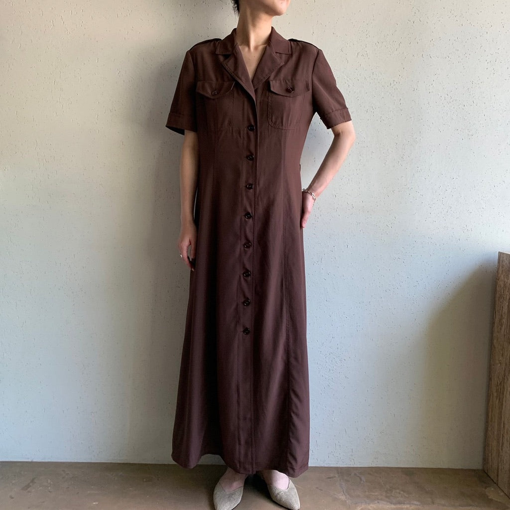 90s Dress Made in Italy