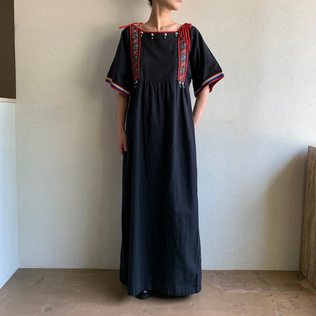 70s Maxi Dress