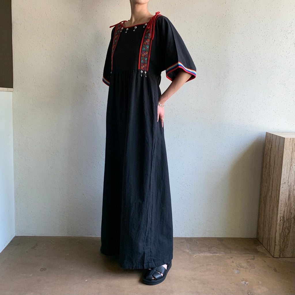 70s Maxi Dress