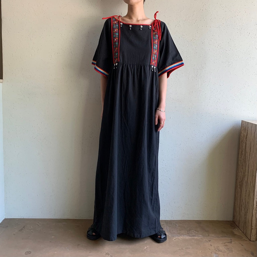 70s Maxi Dress