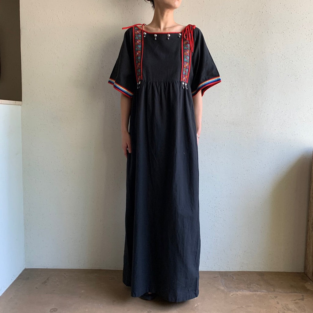 70s Maxi Dress
