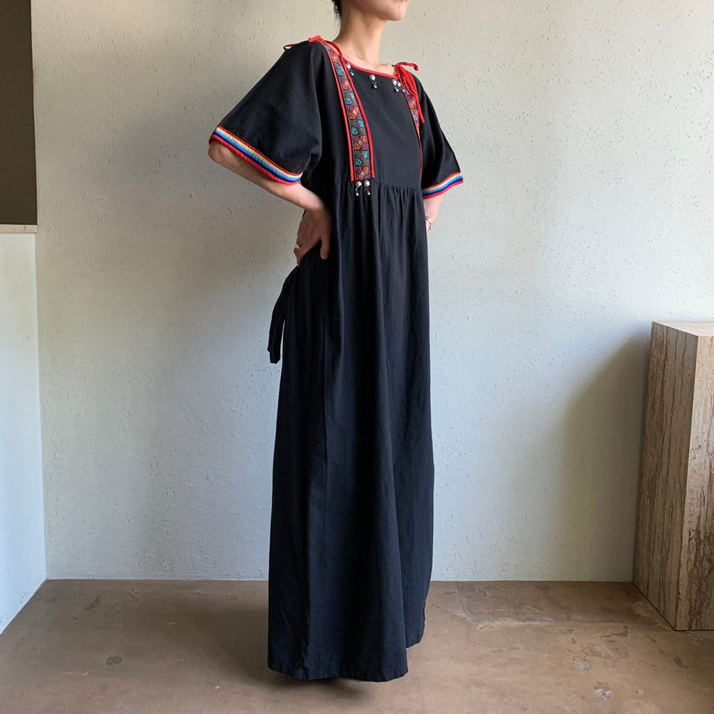 70s Maxi Dress