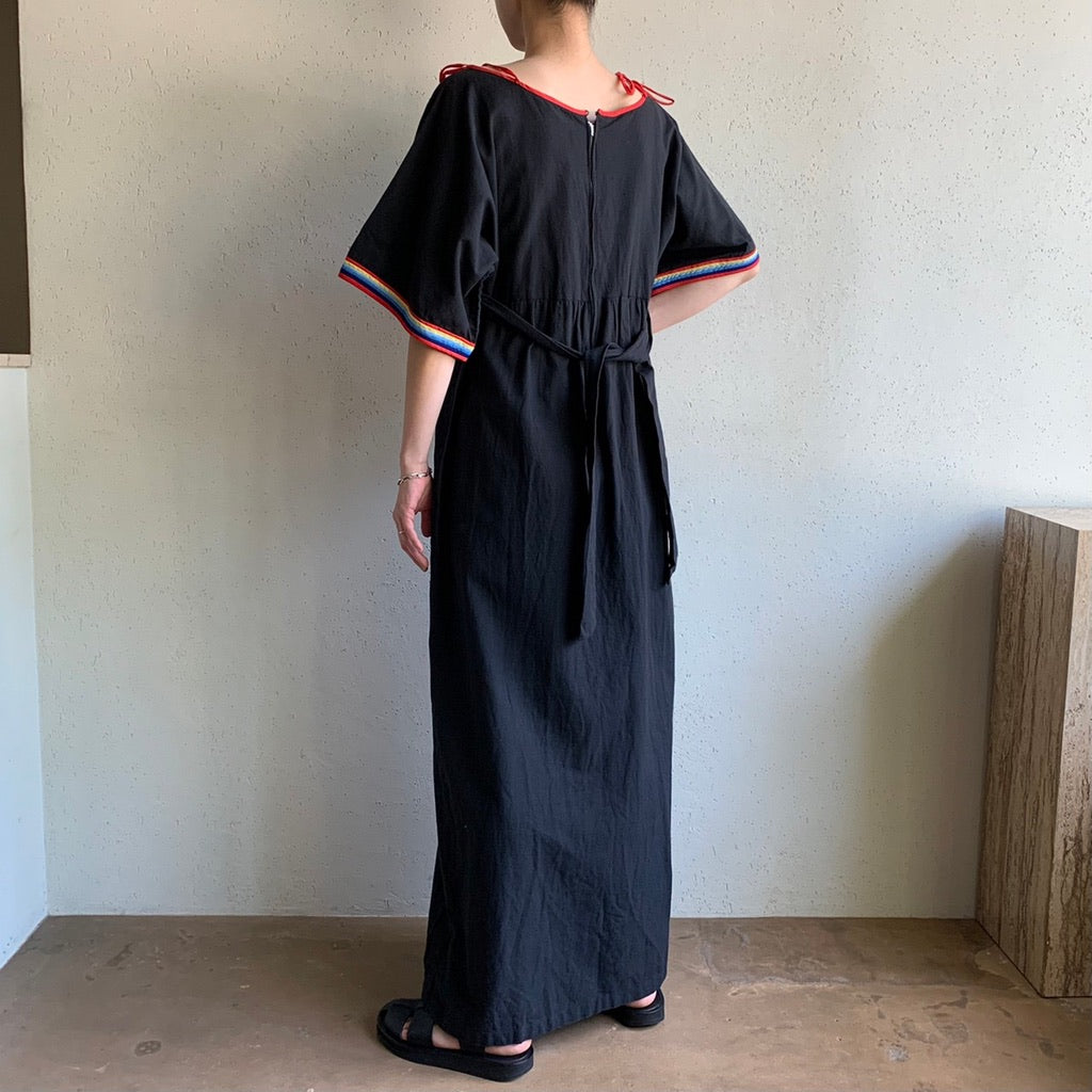 70s Maxi Dress