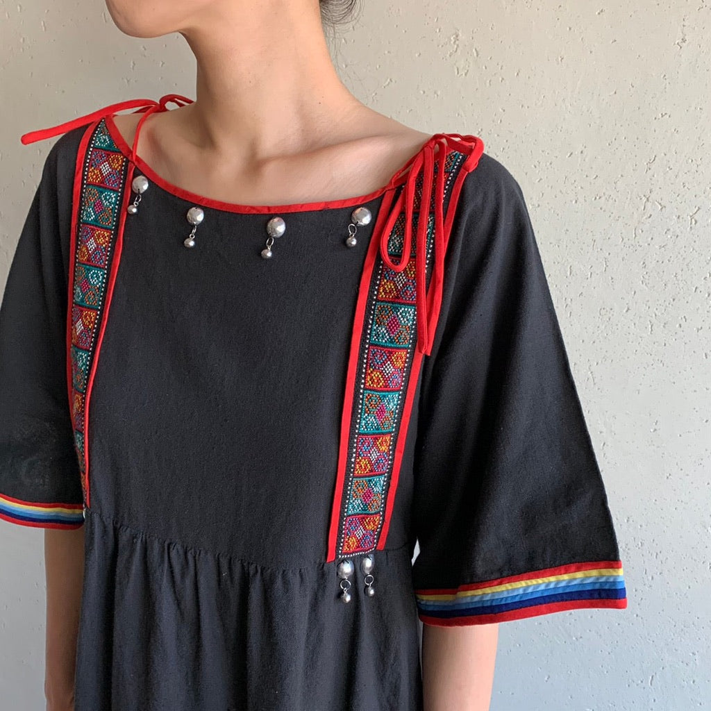 70s Maxi Dress