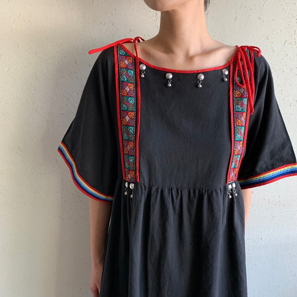 70s Maxi Dress