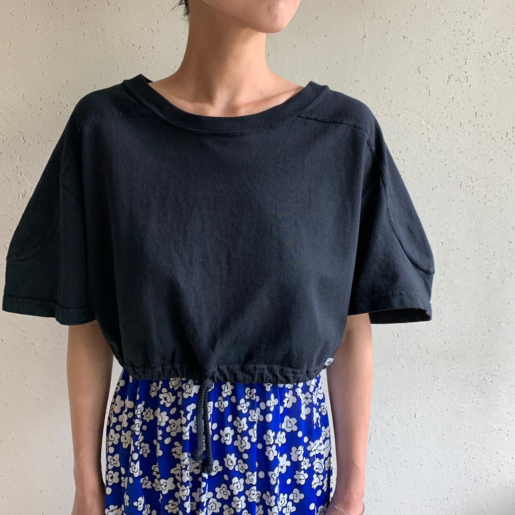 90s Black Top Made in USA