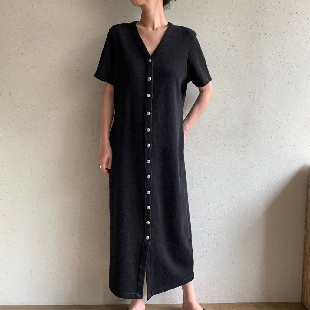 90s Black Dress