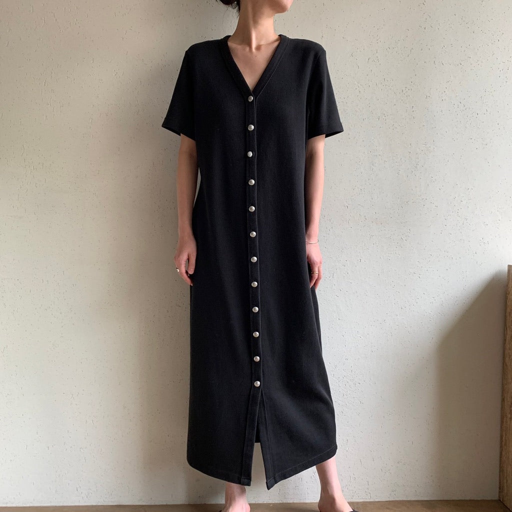90s Black Dress