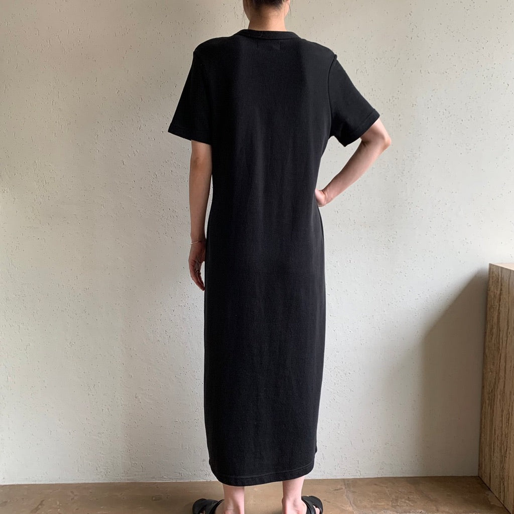 90s Black Dress