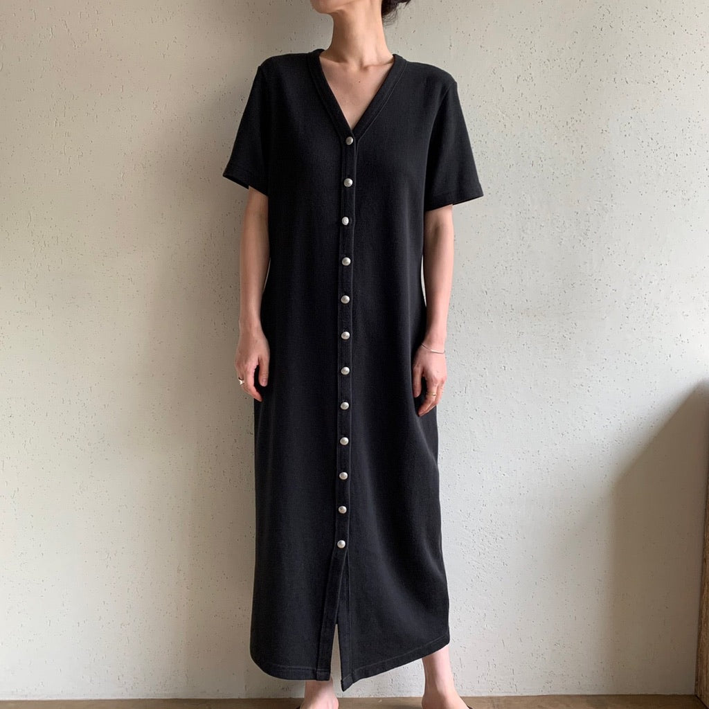 90s Black Dress