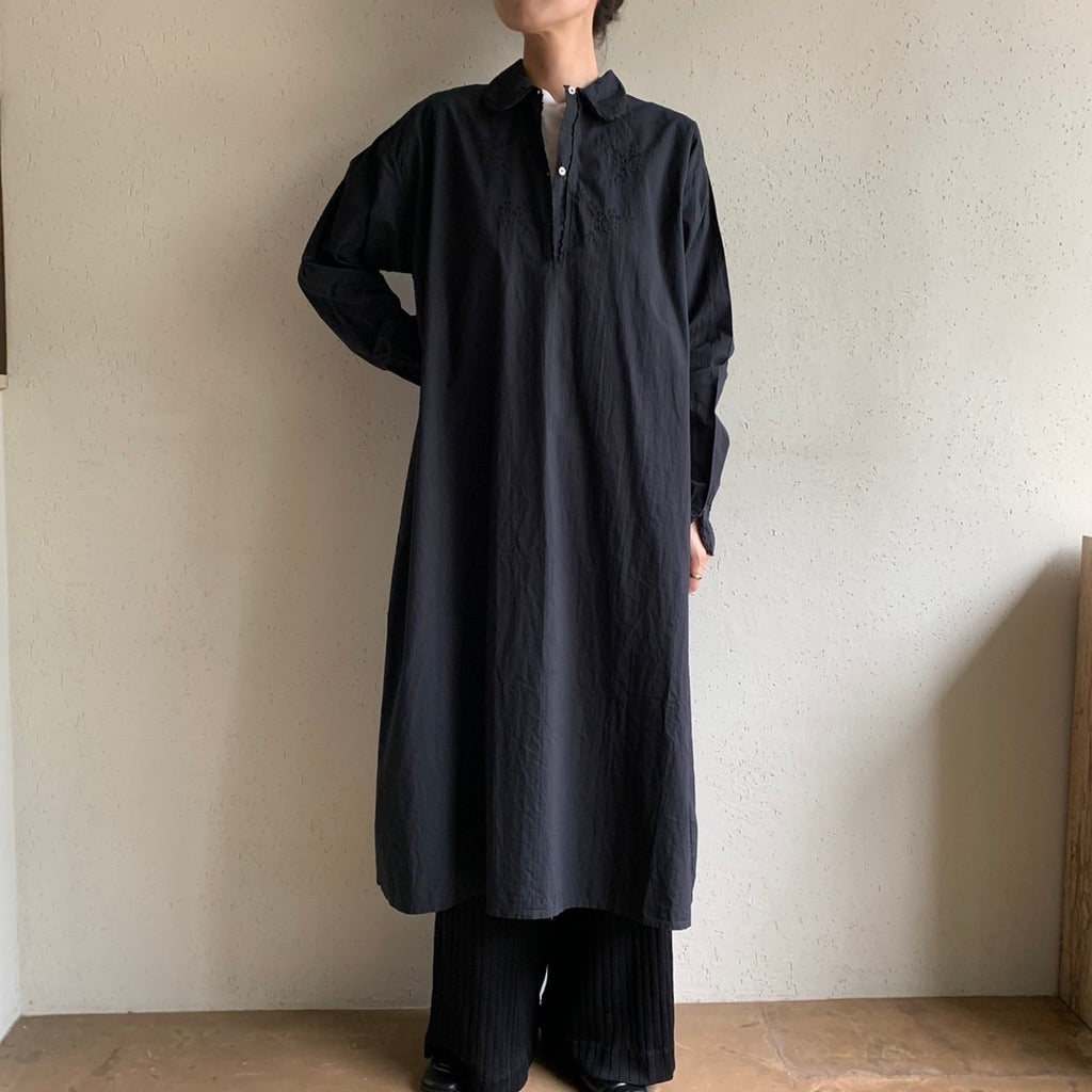 70s Cotton Dress