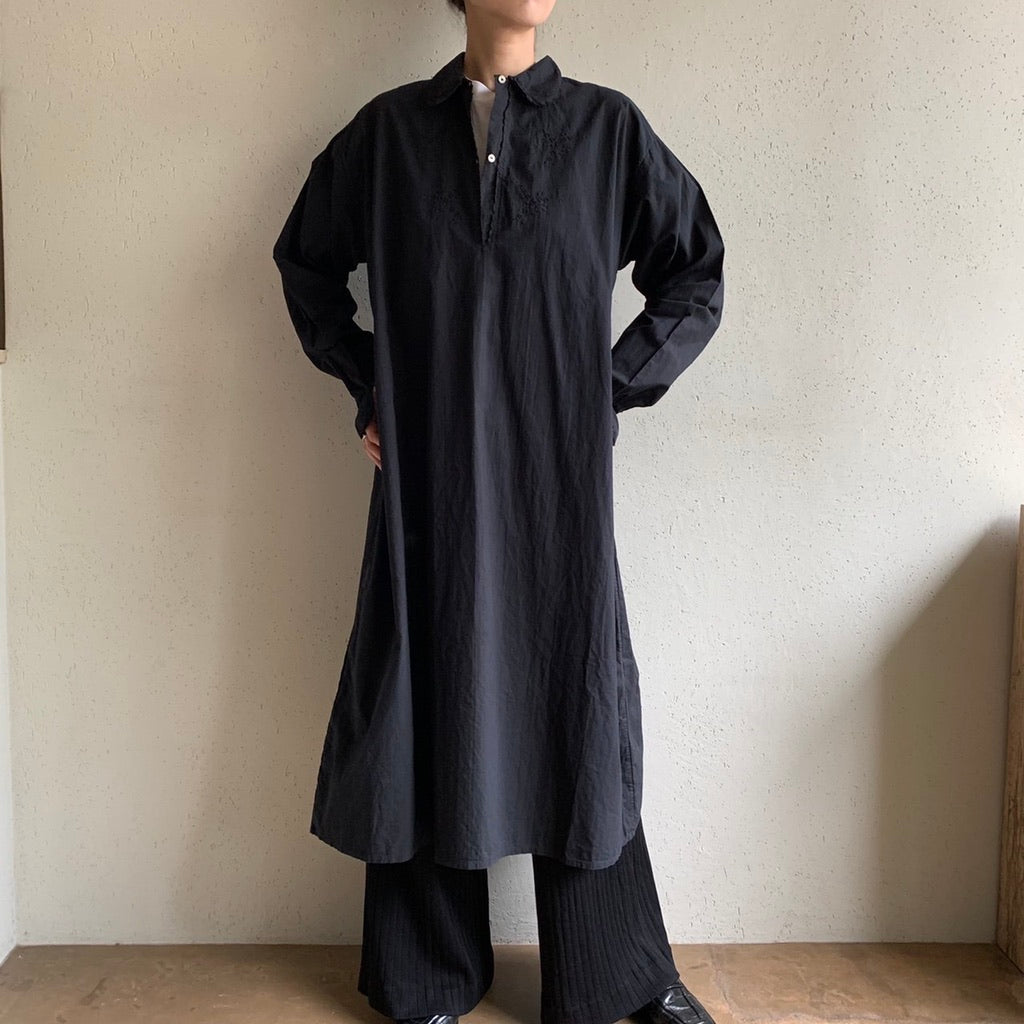 70s Cotton Dress