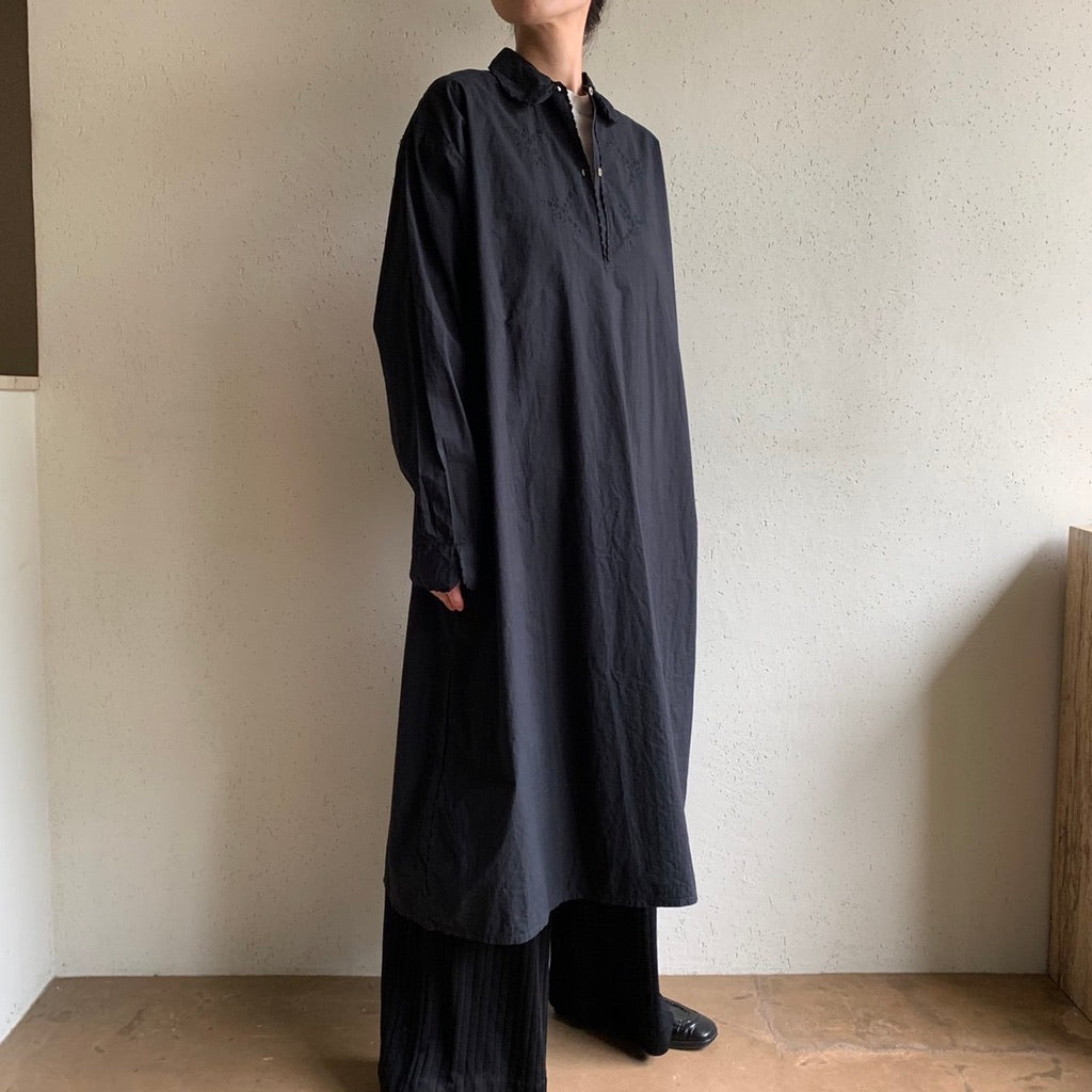 70s Cotton Dress