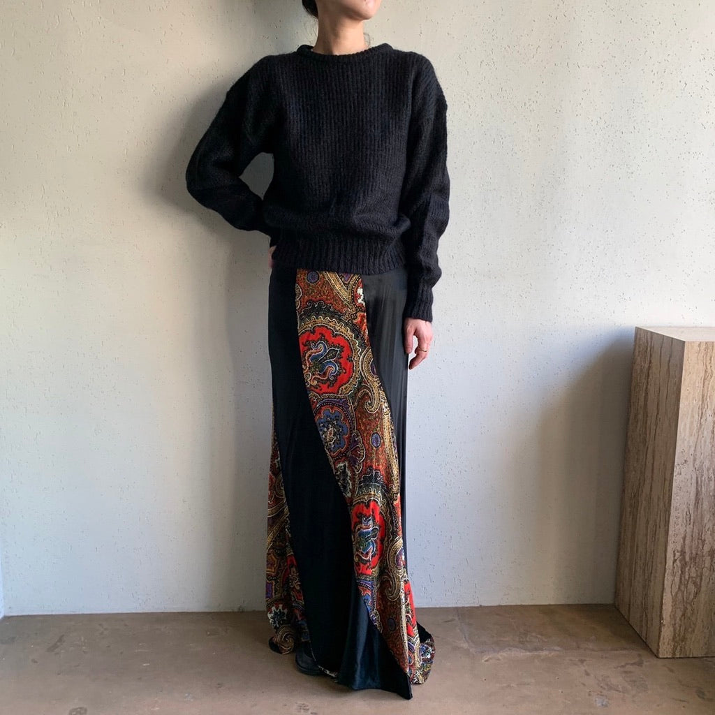 70s Maxi Skirt