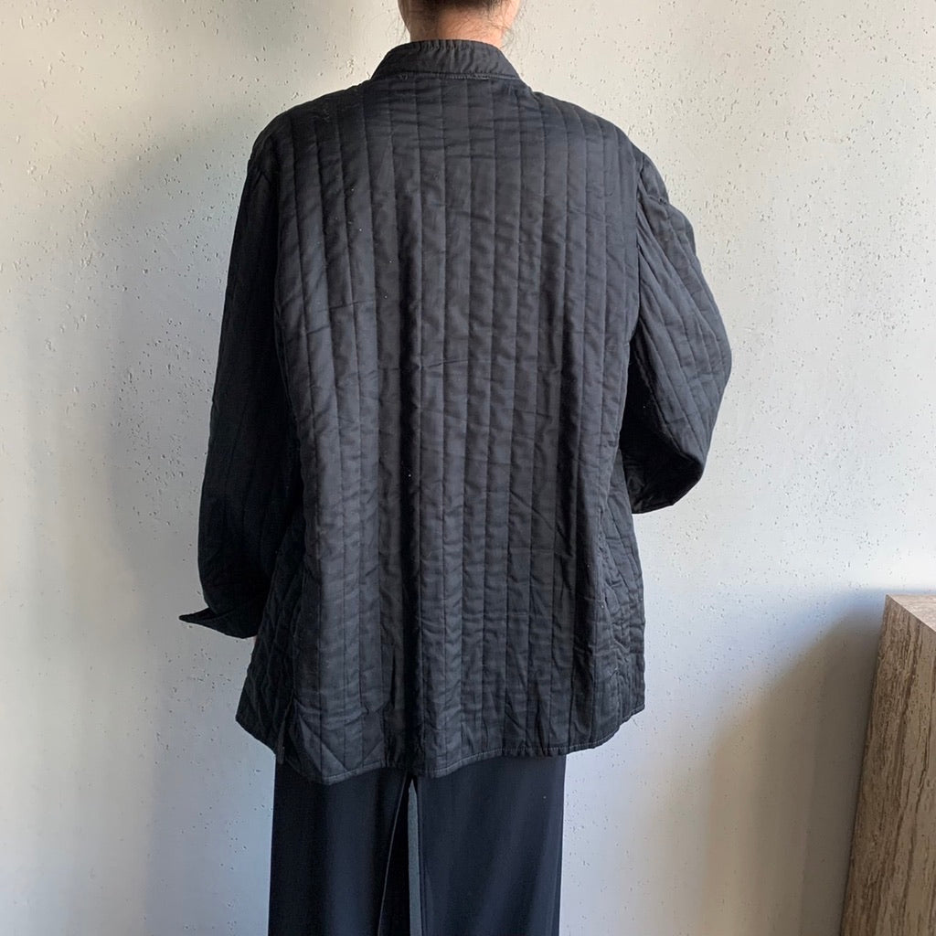70s Quilted Jacket