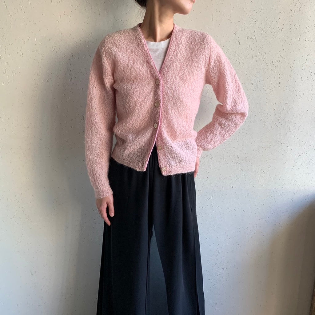 60s Knit Cardigan