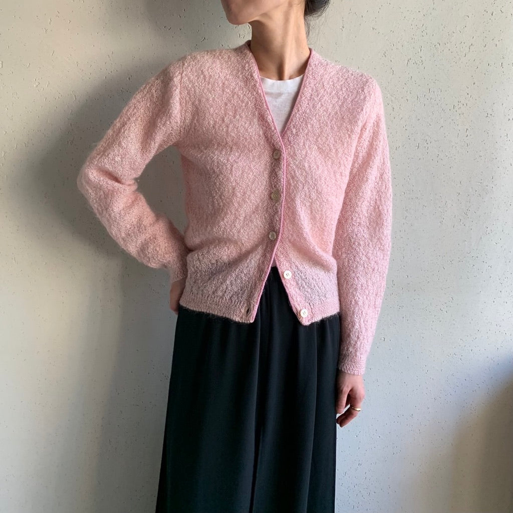 60s Knit Cardigan
