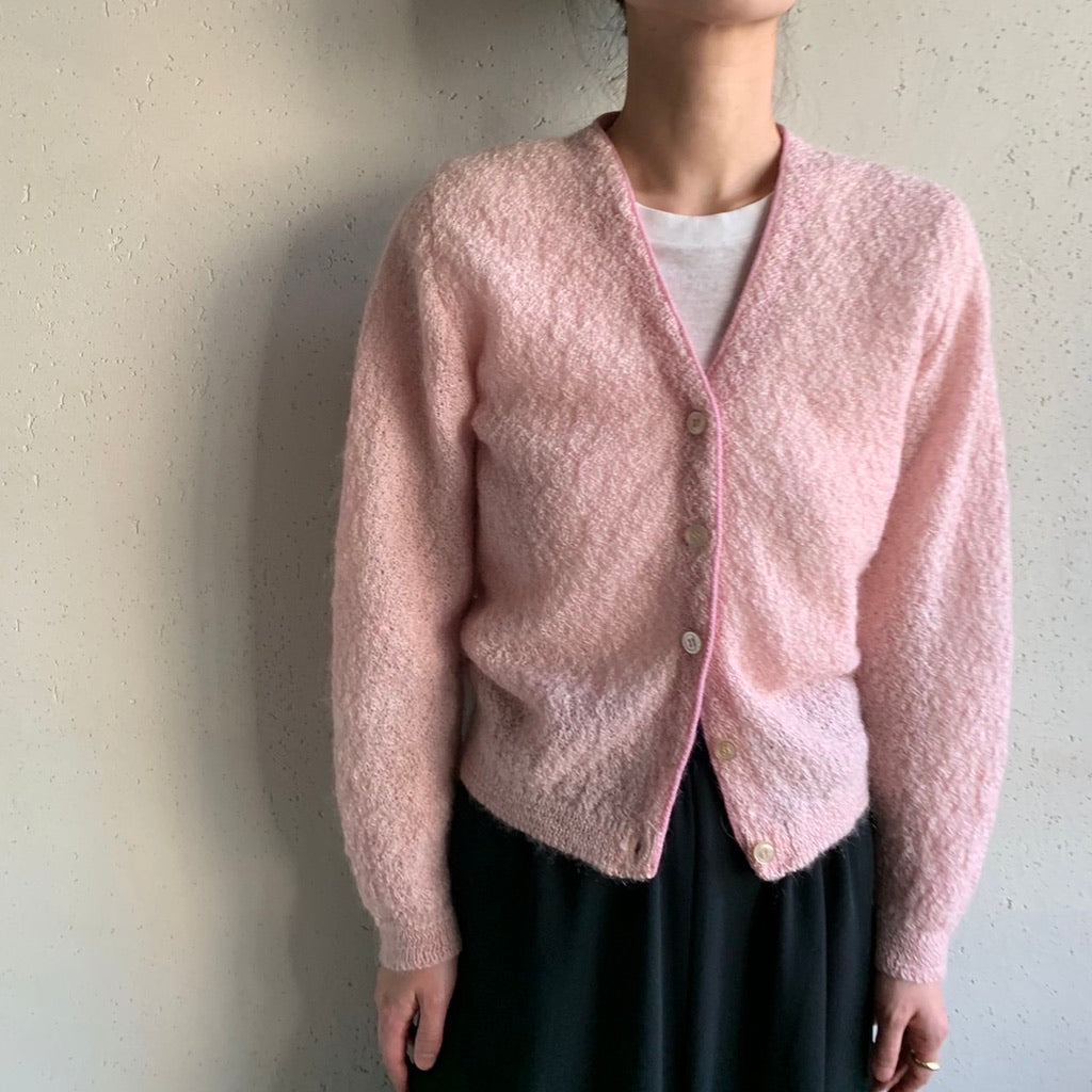 60s Knit Cardigan