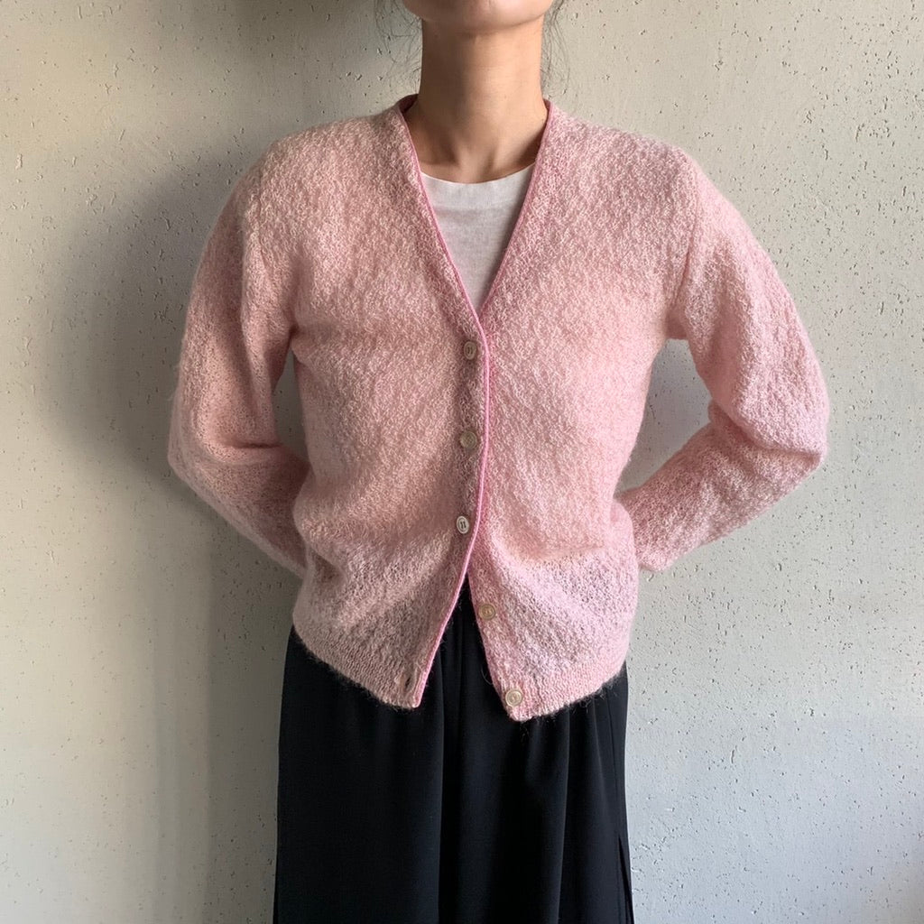 60s Knit Cardigan