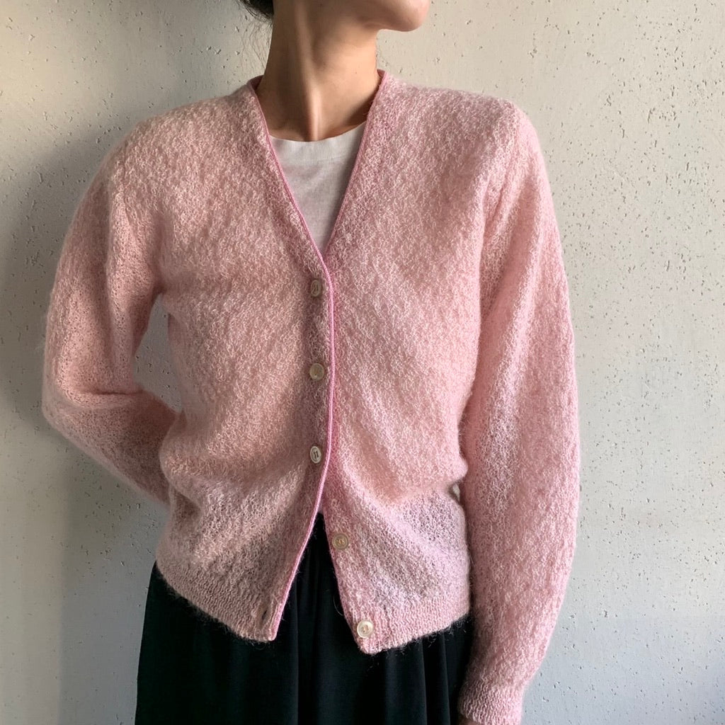 60s Knit Cardigan