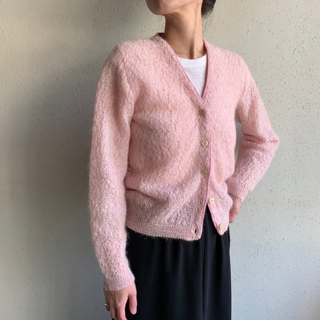 60s Knit Cardigan