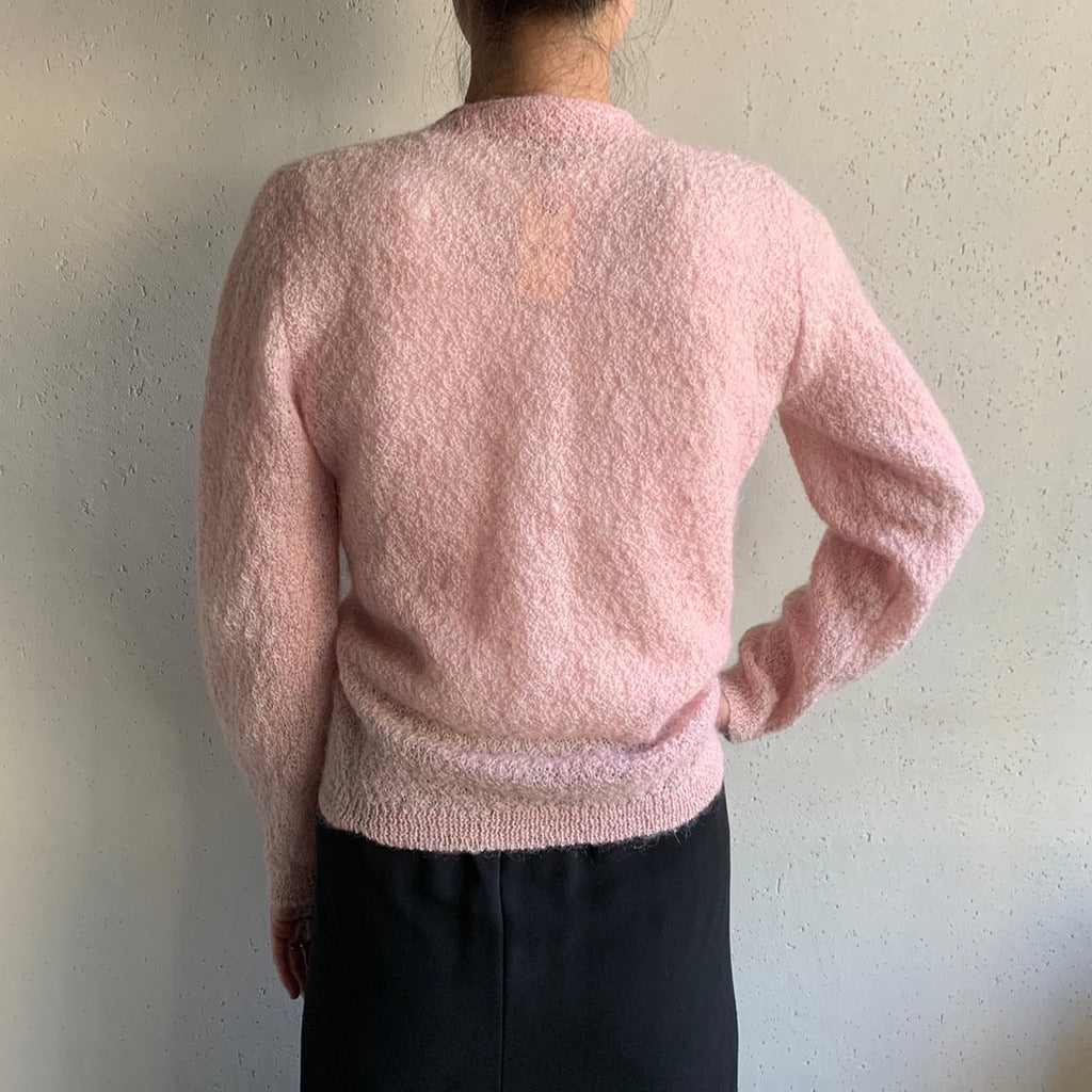 60s Knit Cardigan