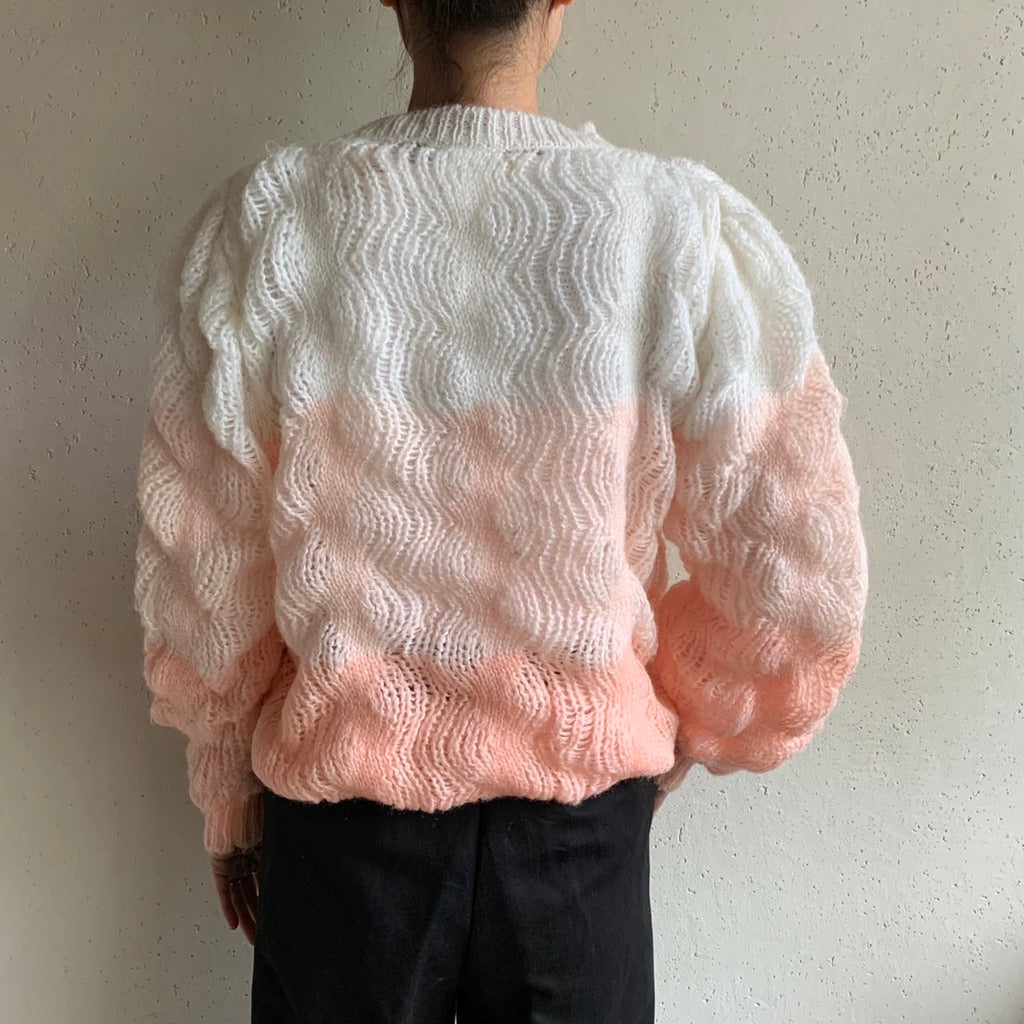 90s Gradation Knit